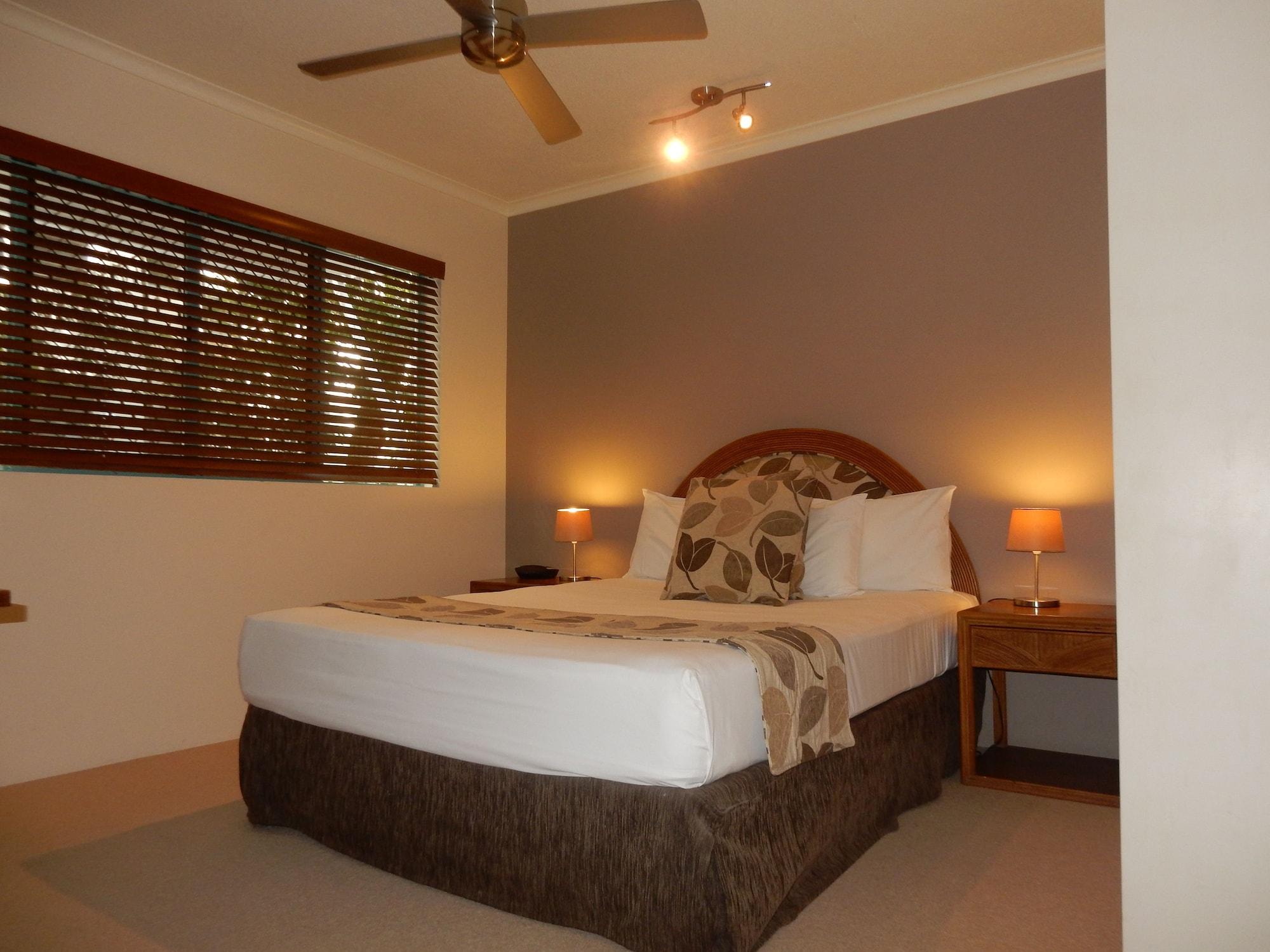 Coral Sands Beachfront Resort Trinity Beach Eksteriør bilde