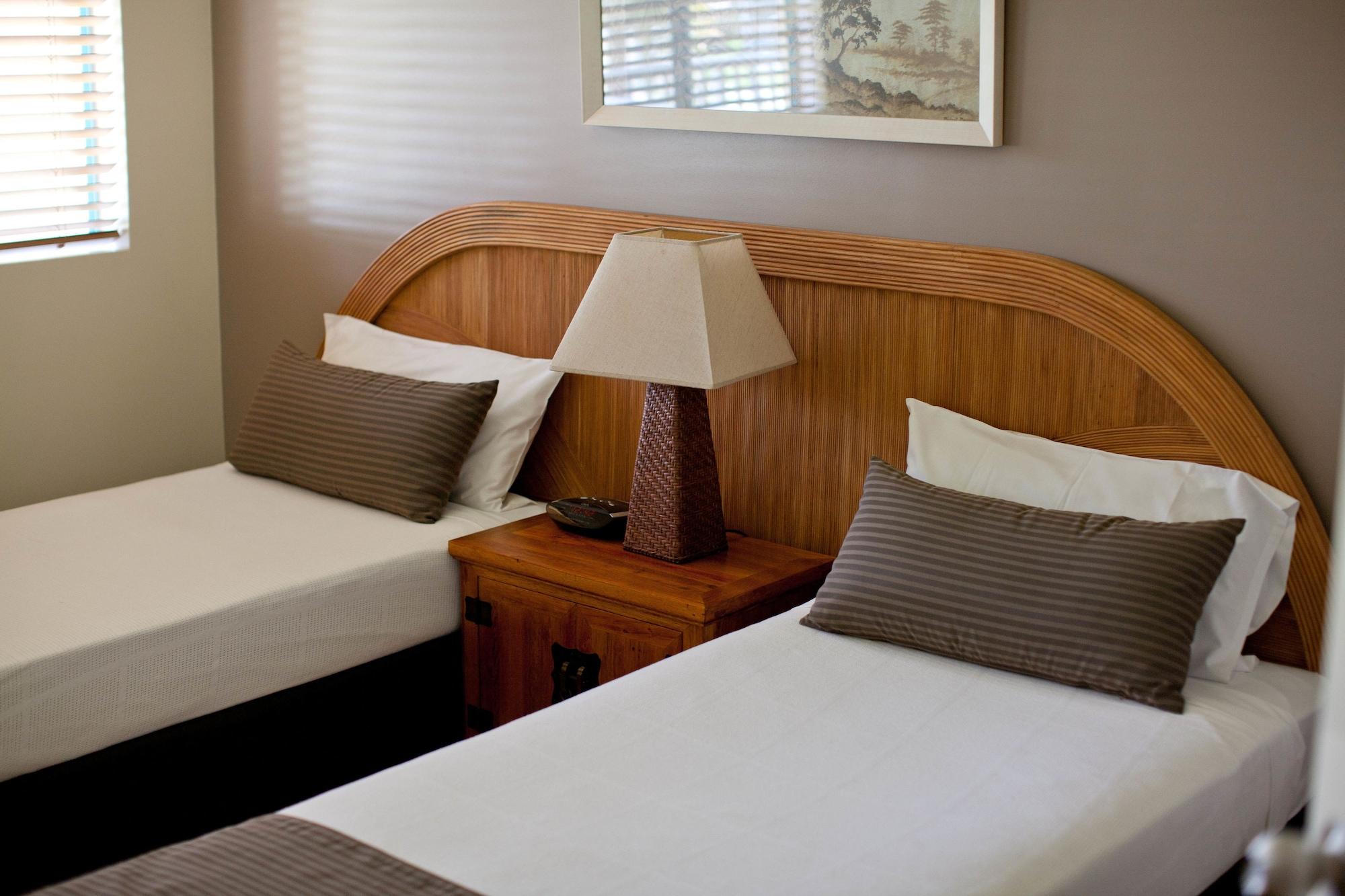 Coral Sands Beachfront Resort Trinity Beach Eksteriør bilde