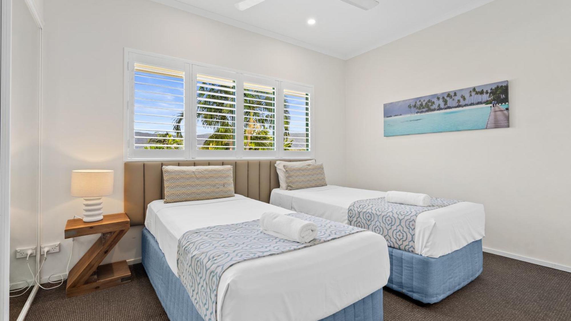 Coral Sands Beachfront Resort Trinity Beach Eksteriør bilde