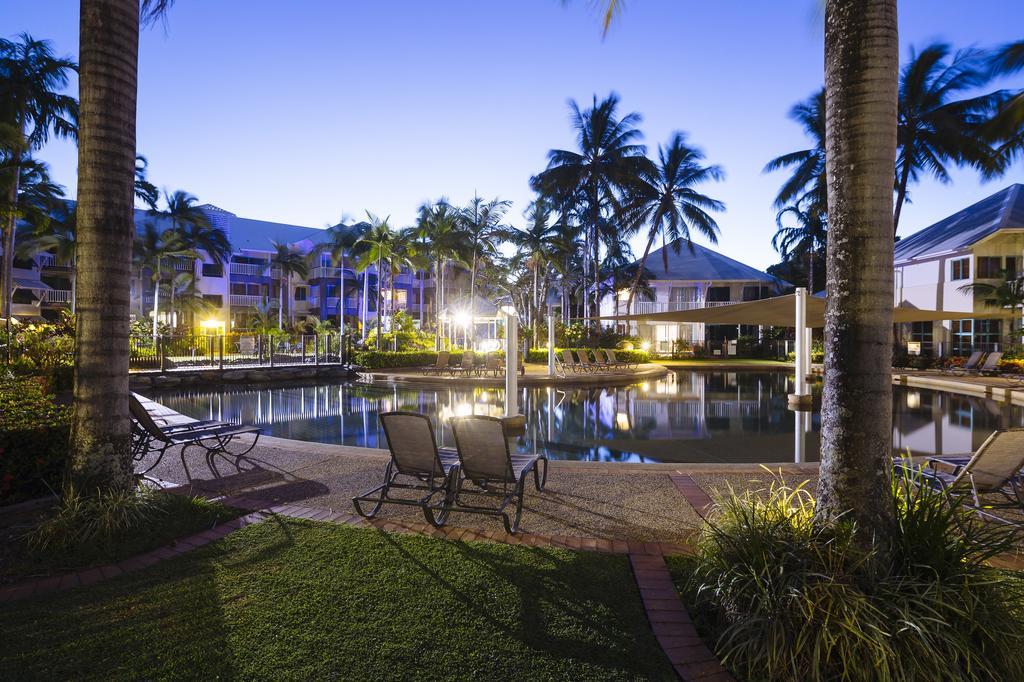Coral Sands Beachfront Resort Trinity Beach Eksteriør bilde